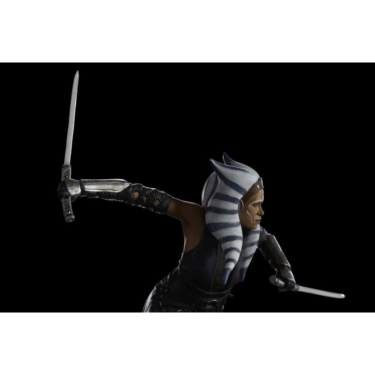 IRON STUDIOS - The Mandalorian - Bo-Katan BDS Art Scale 1/10 - Star Wars