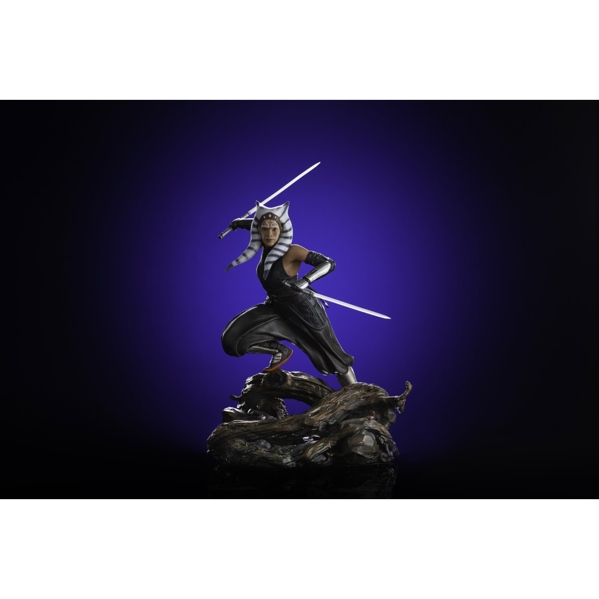 IRON STUDIOS - The Mandalorian - Bo-Katan BDS Art Scale 1/10 - Star Wars