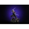 IRON STUDIOS - The Mandalorian - Bo-Katan BDS Art Scale 1/10 - Star Wars