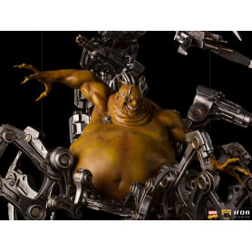 Iron Studios - X-Men Mojo - Estatuilla de Marvel Comics 1/10 BDS Art Scale