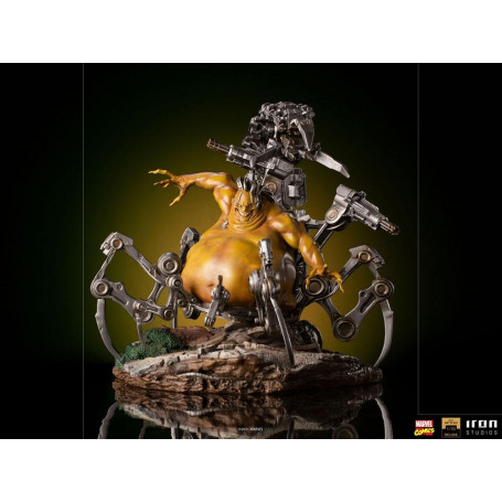Iron Studios - X-Men Mojo - Estatuilla de Marvel Comics 1/10 BDS Art Scale