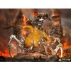 Iron Studios - X-Men Mojo - Estatuilla de Marvel Comics 1/10 BDS Art Scale