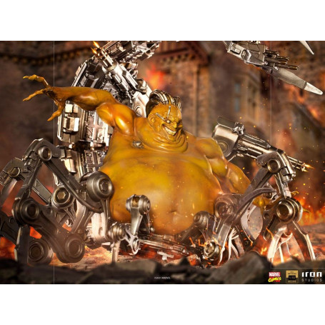 Iron Studios - X-Men Mojo - Estatuilla de Marvel Comics 1/10 BDS Art Scale