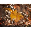 Iron Studios - X-Men Mojo - Estatuilla de Marvel Comics 1/10 BDS Art Scale