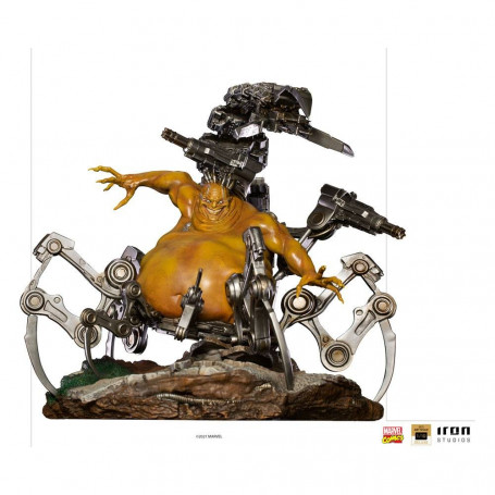 Iron Studios - X-Men Mojo - Estatuilla de Marvel Comics 1/10 BDS Art Scale