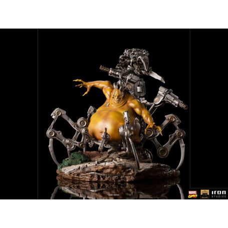Iron Studios - X-Men Mojo - Estatuilla de Marvel Comics 1/10 BDS Art Scale