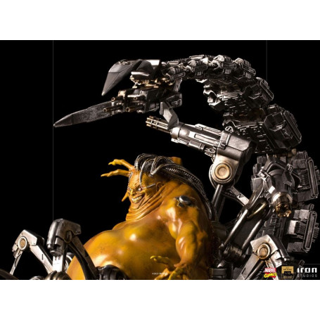 Iron Studios - X-Men Mojo - Estatuilla de Marvel Comics 1/10 BDS Art Scale
