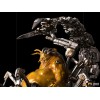 Iron Studios - X-Men Mojo - Estatuilla de Marvel Comics 1/10 BDS Art Scale