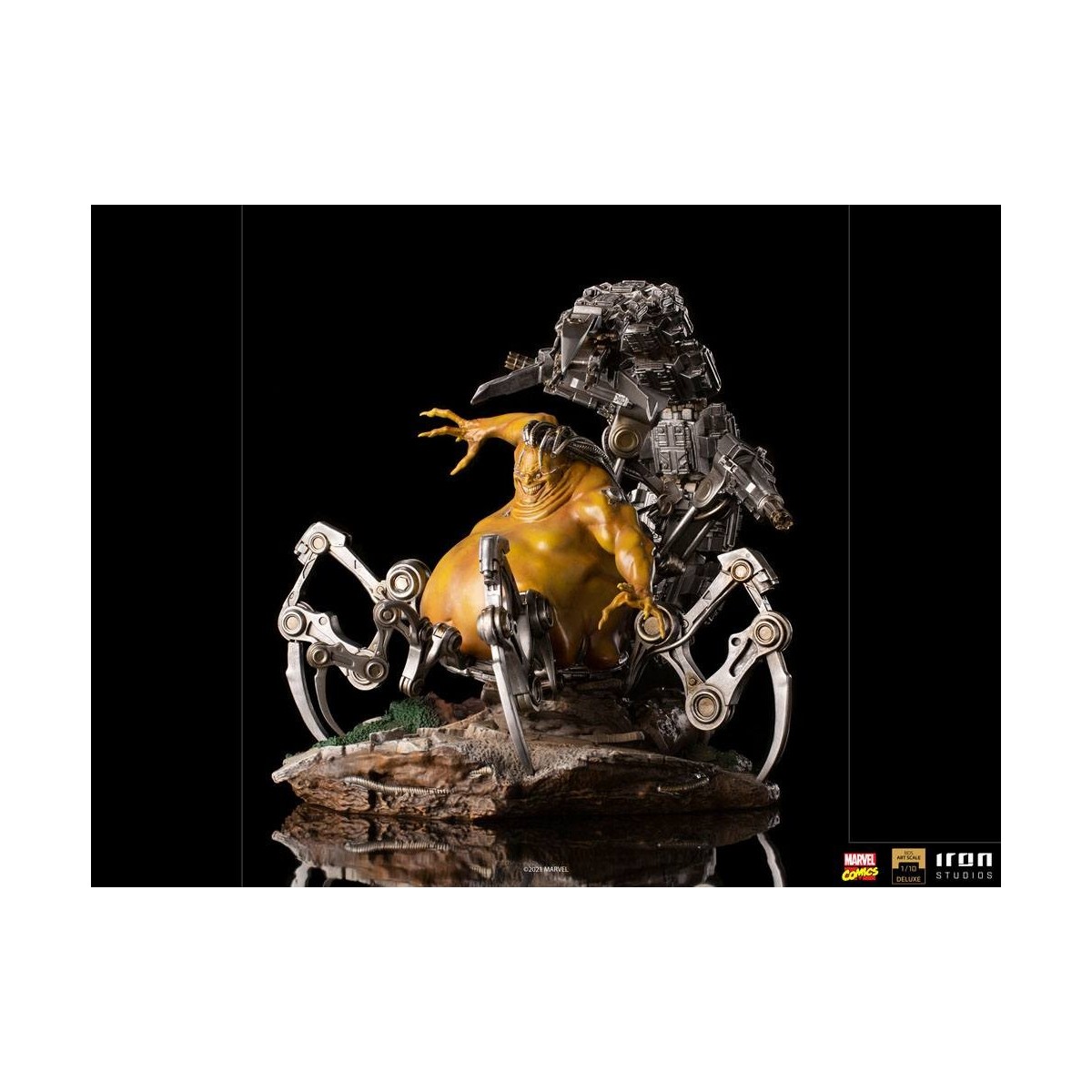 Iron Studios - X-Men Mojo - Estatuilla de Marvel Comics 1/10 BDS Art Scale