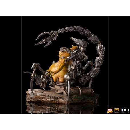 Iron Studios - X-Men Mojo - Estatuilla de Marvel Comics 1/10 BDS Art Scale