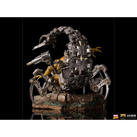 Iron Studios - X-Men Mojo - Estatuilla de Marvel Comics 1/10 BDS Art Scale