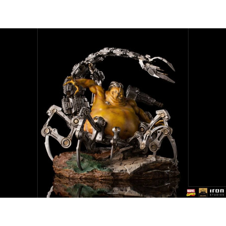 Iron Studios - X-Men Mojo - Estatuilla de Marvel Comics 1/10 BDS Art Scale