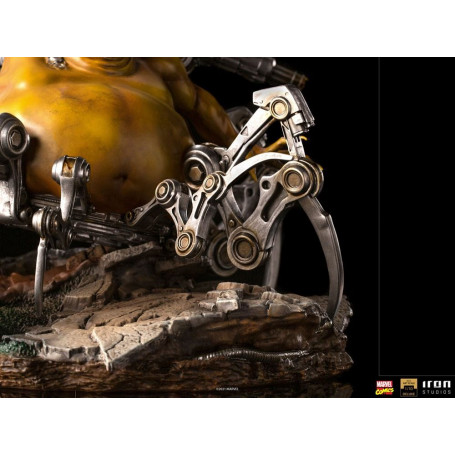 Iron Studios - X-Men Mojo - Estatuilla de Marvel Comics 1/10 BDS Art Scale