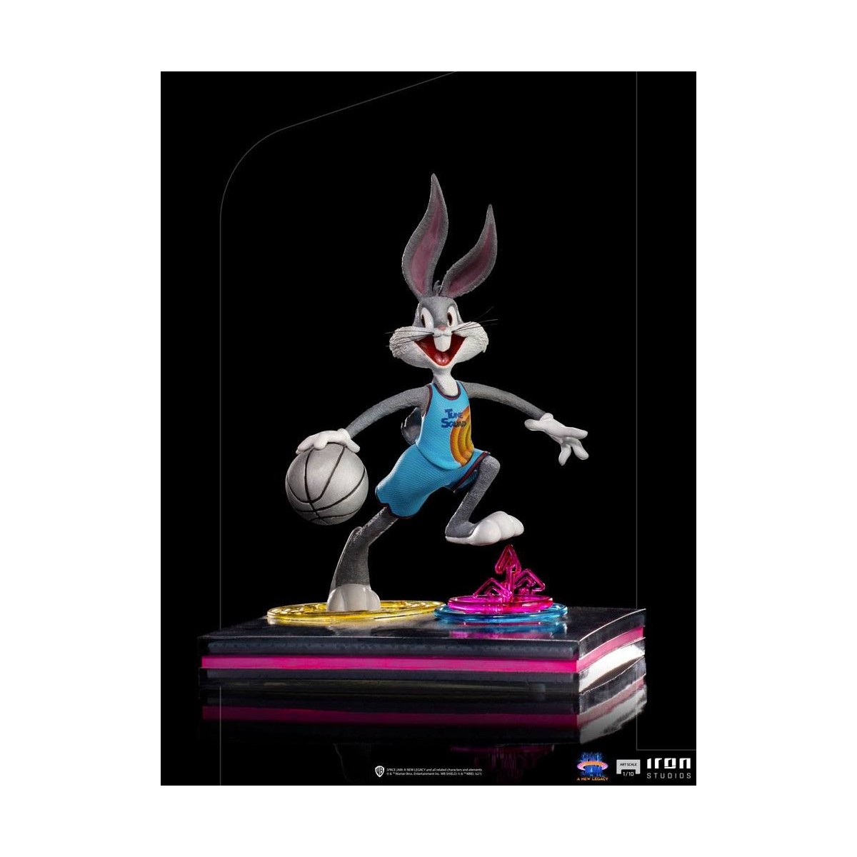 Iron Studios - Bugs Bunny - Space Jam: A New Legacy 1/10 BDS Art Scale