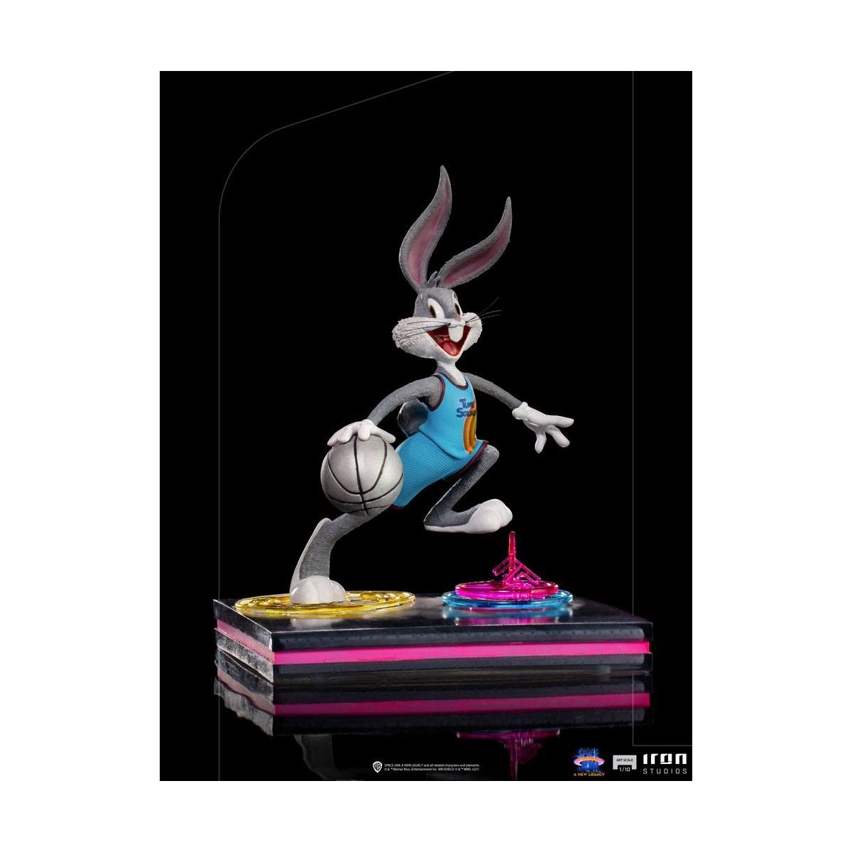 Iron Studios - Bugs Bunny - Space Jam: A New Legacy 1/10 BDS Art Scale