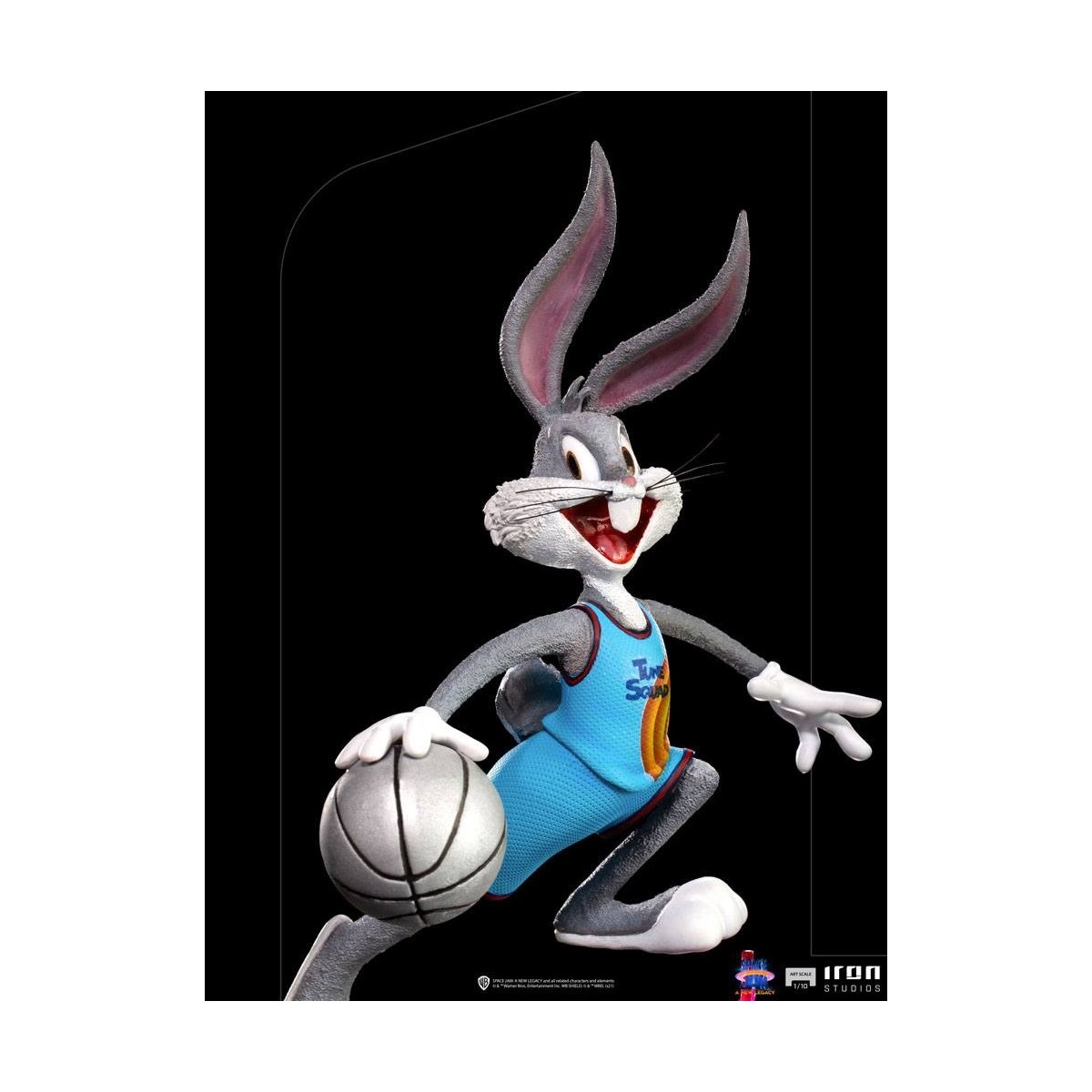 Iron Studios - Bugs Bunny - Space Jam: A New Legacy 1/10 BDS Art Scale