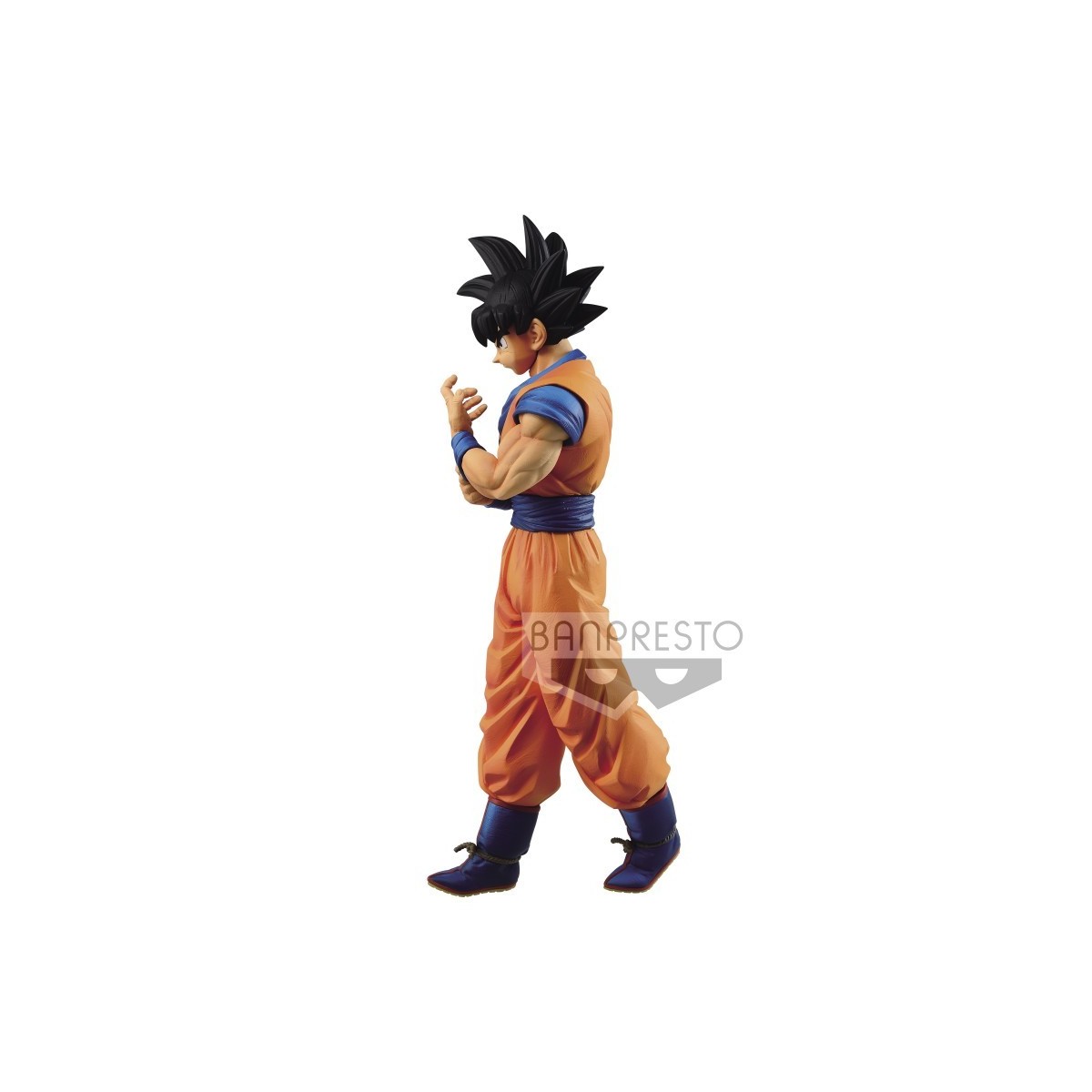 Banpresto - Dragon Ball Z - SOLID EDGE WORKS vol.1 - SU GOKU