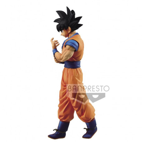 Banpresto - Dragon Ball Z - SOLID EDGE WORKS vol.1 - SU GOKU