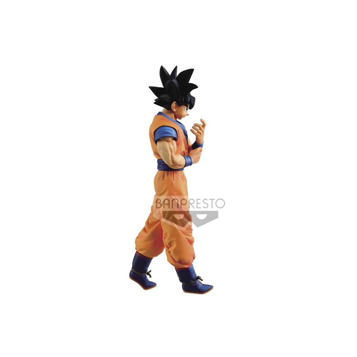 Banpresto - Dragon Ball Z - SOLID EDGE WORKS vol.1 - SU GOKU