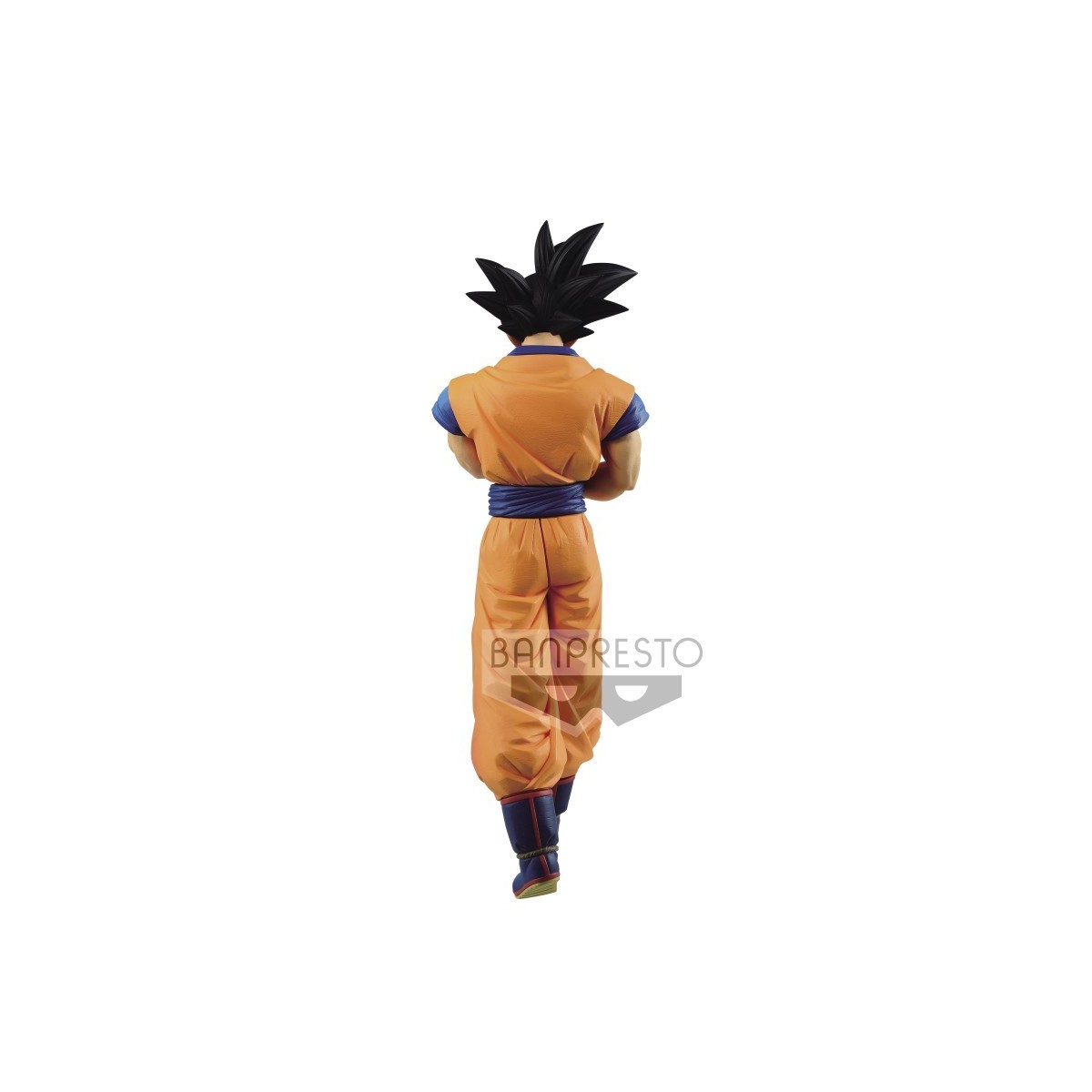 Banpresto - Dragon Ball Z - SOLID EDGE WORKS vol.1 - SU GOKU