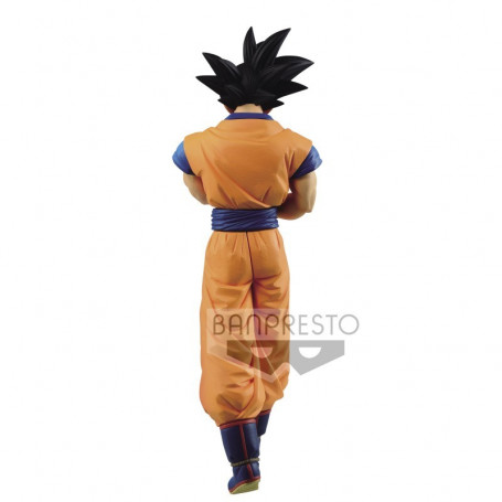 Banpresto - Dragon Ball Z - SOLID EDGE WORKS vol.1 - SU GOKU