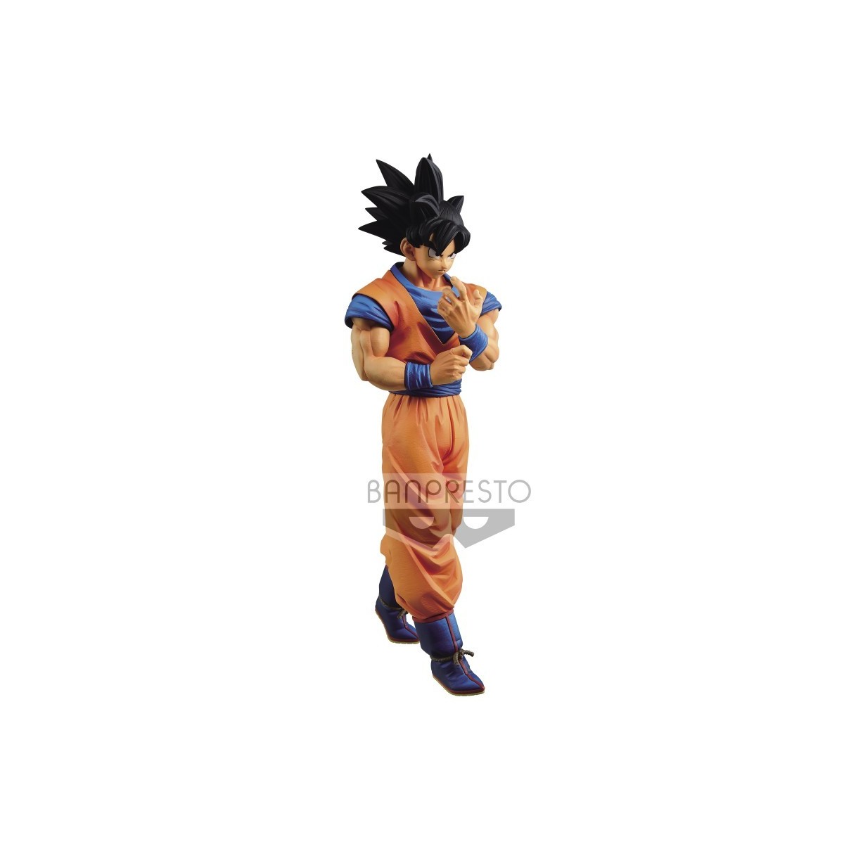 Banpresto - Dragon Ball Z - SOLID EDGE WORKS vol.1 - SU GOKU