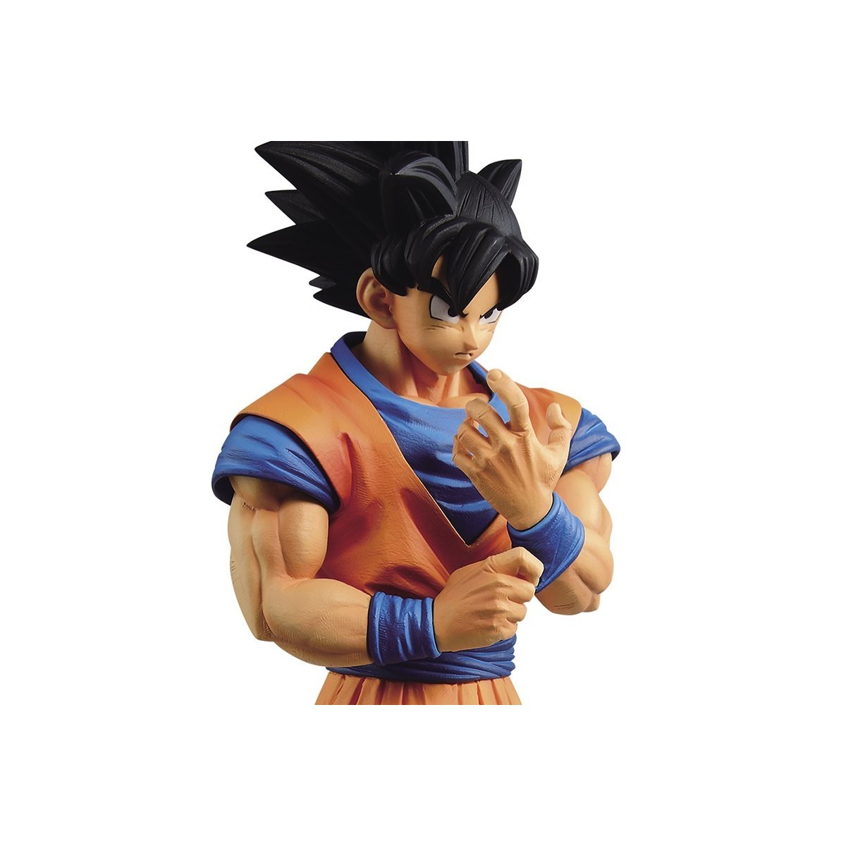 Banpresto - Dragon Ball Z - SOLID EDGE WORKS vol.1 - SU GOKU