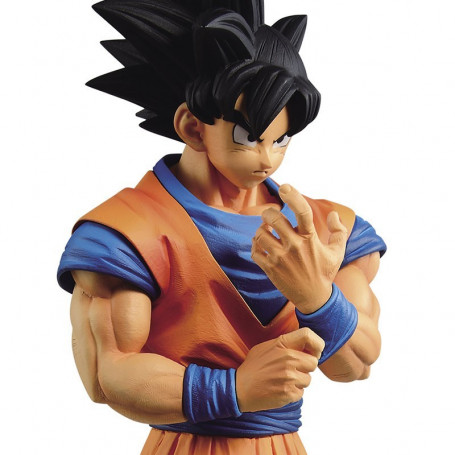 Banpresto - Dragon Ball Z - SOLID EDGE WORKS vol.1 - SU GOKU
