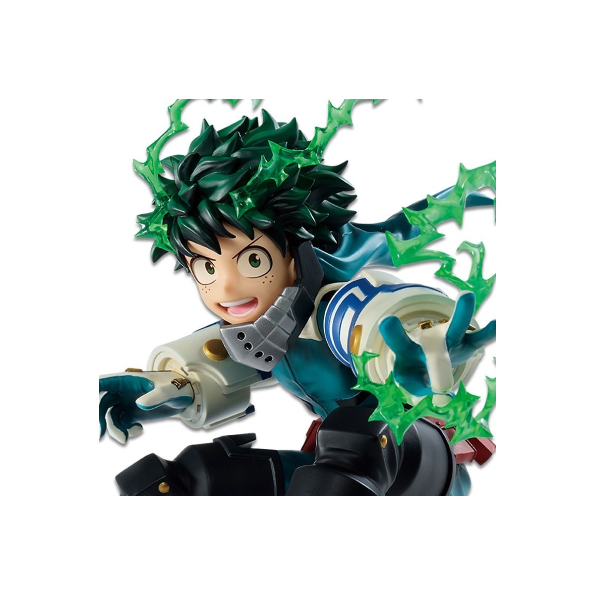 Banpresto My Hero Academia - Izuku Midoriya - Ichibansho GO AND GO!