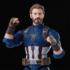 Marvel Legends - CAPITÁN AMÉRICA - La Saga del Infinito MCU