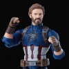 Marvel Legends - CAPITÁN AMÉRICA - La Saga del Infinito MCU