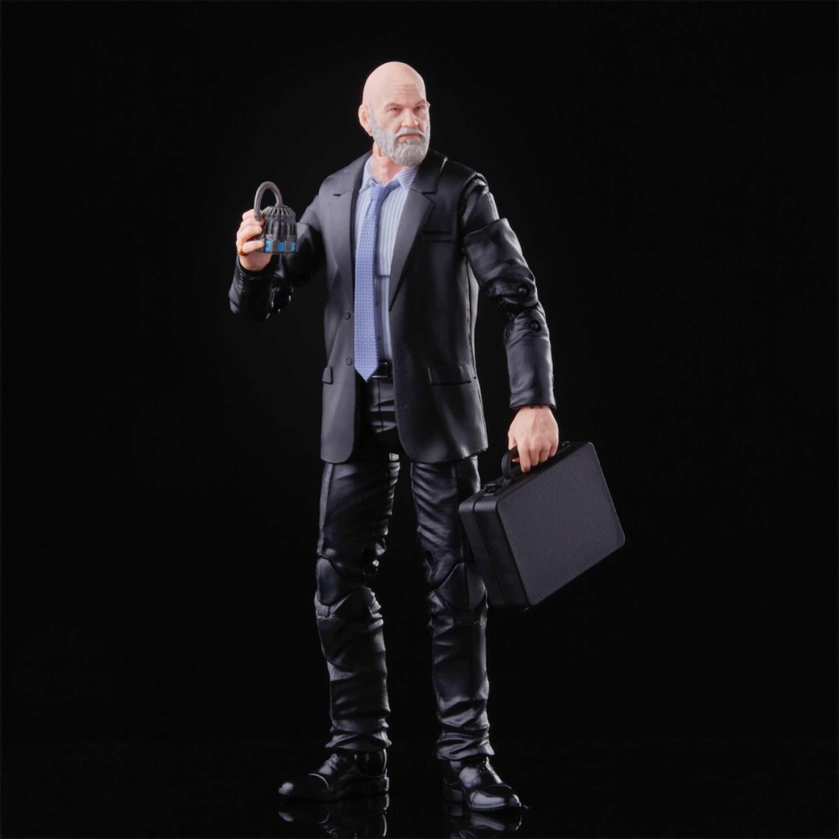 Marvel Legends - Obadiah Stane y Iron Monger