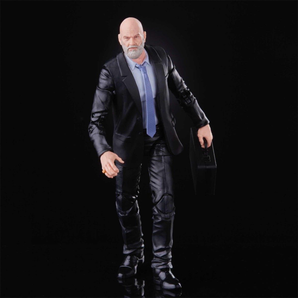 Marvel Legends - Obadiah Stane y Iron Monger