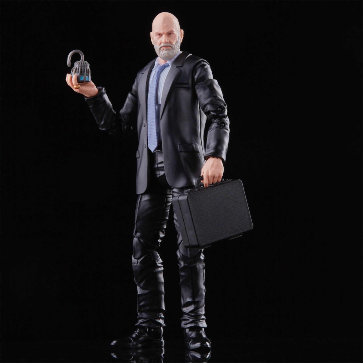 Marvel Legends - Obadiah Stane y Iron Monger