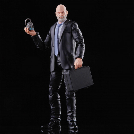 Marvel Legends - Obadiah Stane y Iron Monger