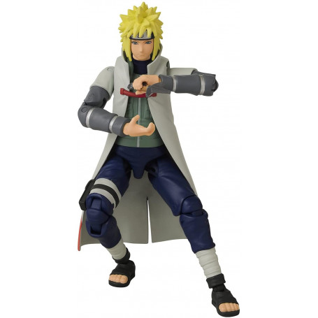 Bandai Anime Heroes - Naruto Shippuden - Minato