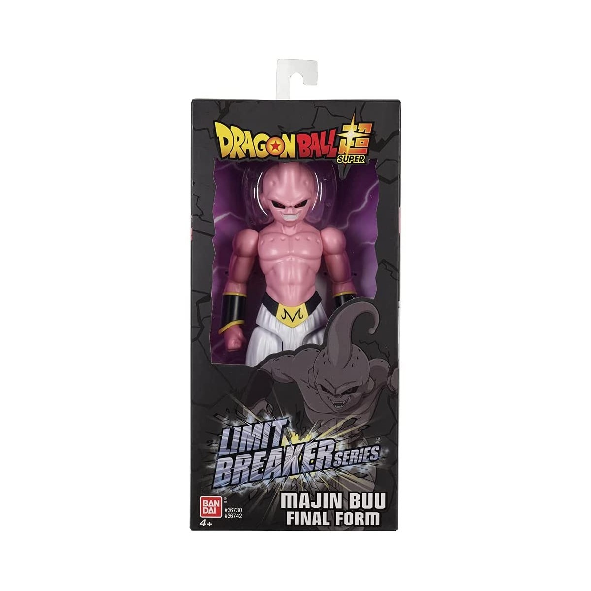 Bandai - Dragon Ball Z - Serie Limit Breaker - Majin Buu Final Form