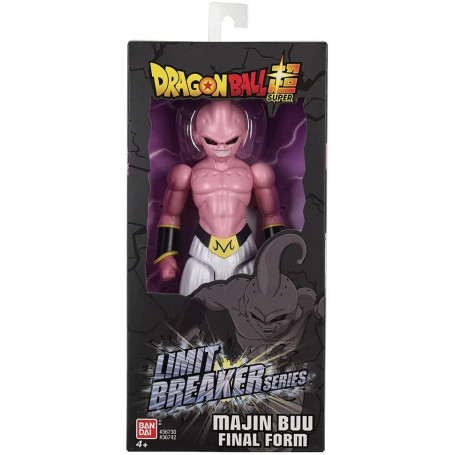 Bandai - Dragon Ball Z - Serie Limit Breaker - Majin Buu Final Form