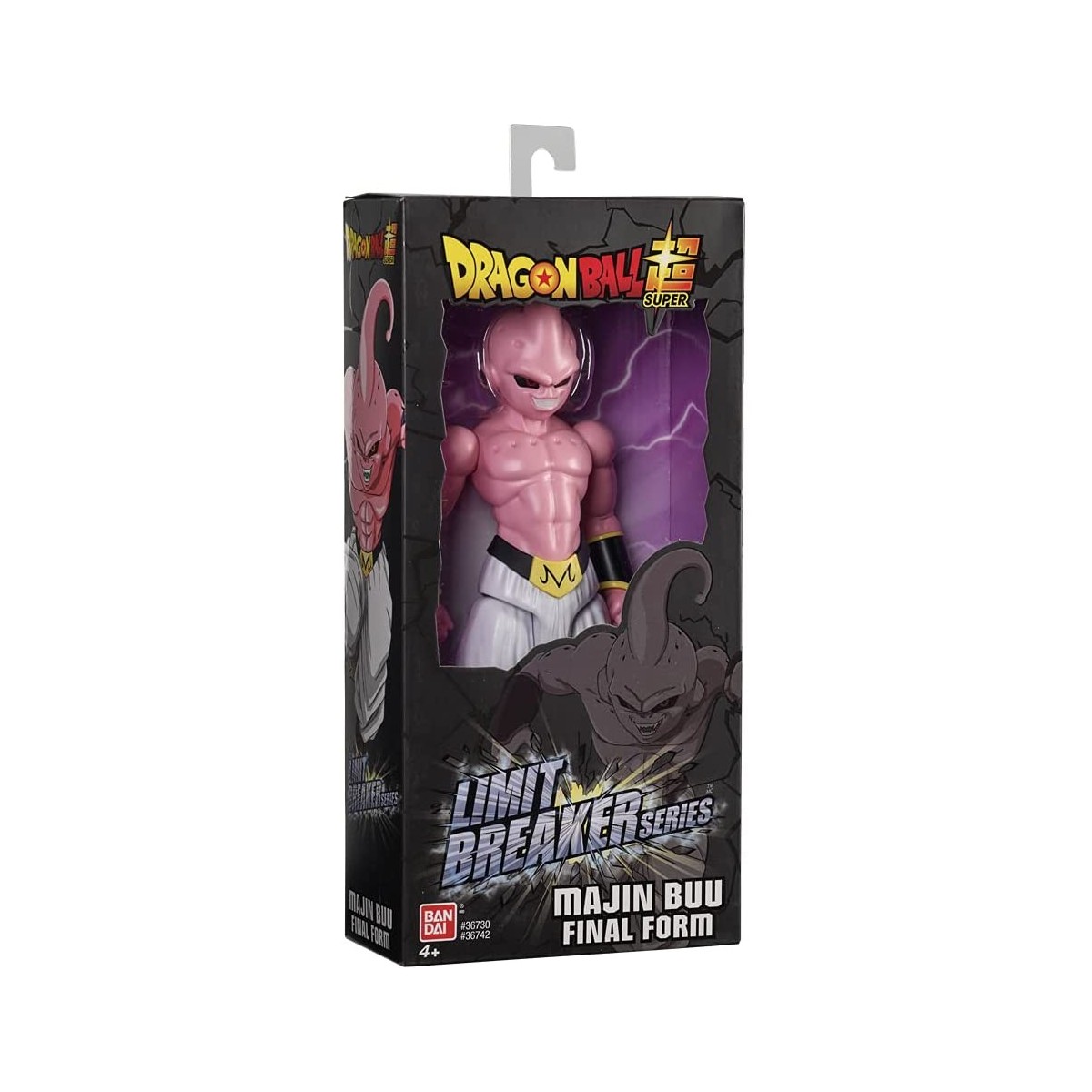 Bandai - Dragon Ball Z - Serie Limit Breaker - Majin Buu Final Form