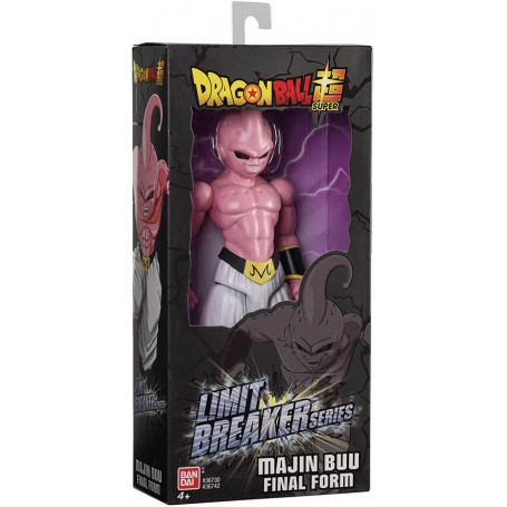 Bandai - Dragon Ball Z - Serie Limit Breaker - Majin Buu Final Form