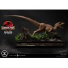 Prime 1 Studio - Velociraptor Attack - Jurassic Park 1/6 - Legacy Museum Collection