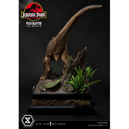 Prime 1 Studio - Velociraptor Attack - Jurassic Park 1/6 - Legacy Museum Collection