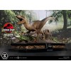 Prime 1 Studio - Velociraptor Attack - Jurassic Park 1/6 - Legacy Museum Collection
