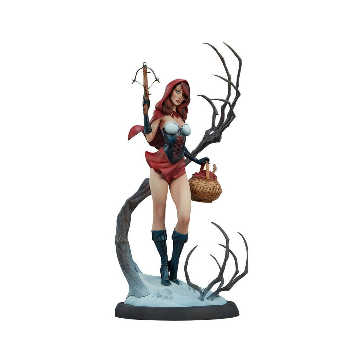 Sideshow Caperucita Roja - Colección Fantasías de Cuento - Caperucita Roja