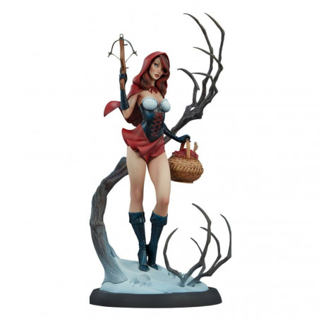 Sideshow Caperucita Roja - Colección Fantasías de Cuento - Caperucita Roja