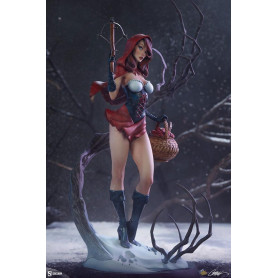 Sideshow Caperucita Roja - Colección Fantasías de Cuento - Caperucita Roja