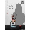 Sideshow Caperucita Roja - Colección Fantasías de Cuento - Caperucita Roja