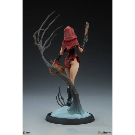 Sideshow Caperucita Roja - Colección Fantasías de Cuento - Caperucita Roja