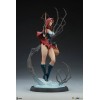 Sideshow Caperucita Roja - Colección Fantasías de Cuento - Caperucita Roja