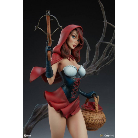Sideshow Caperucita Roja - Colección Fantasías de Cuento - Caperucita Roja